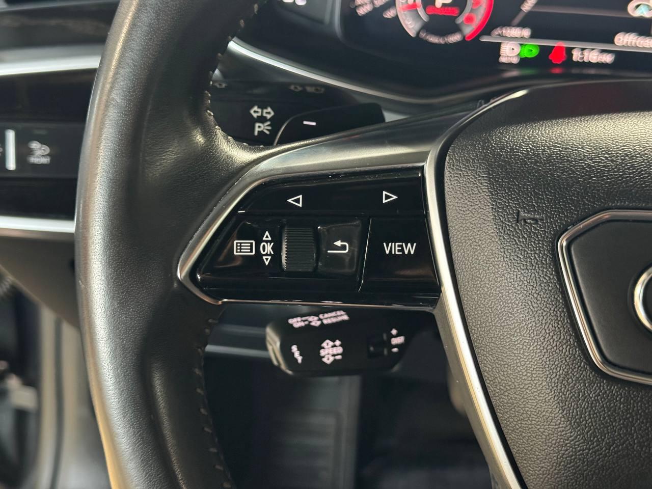 Audi A7 Prestige 55 TFSI quattro 2019