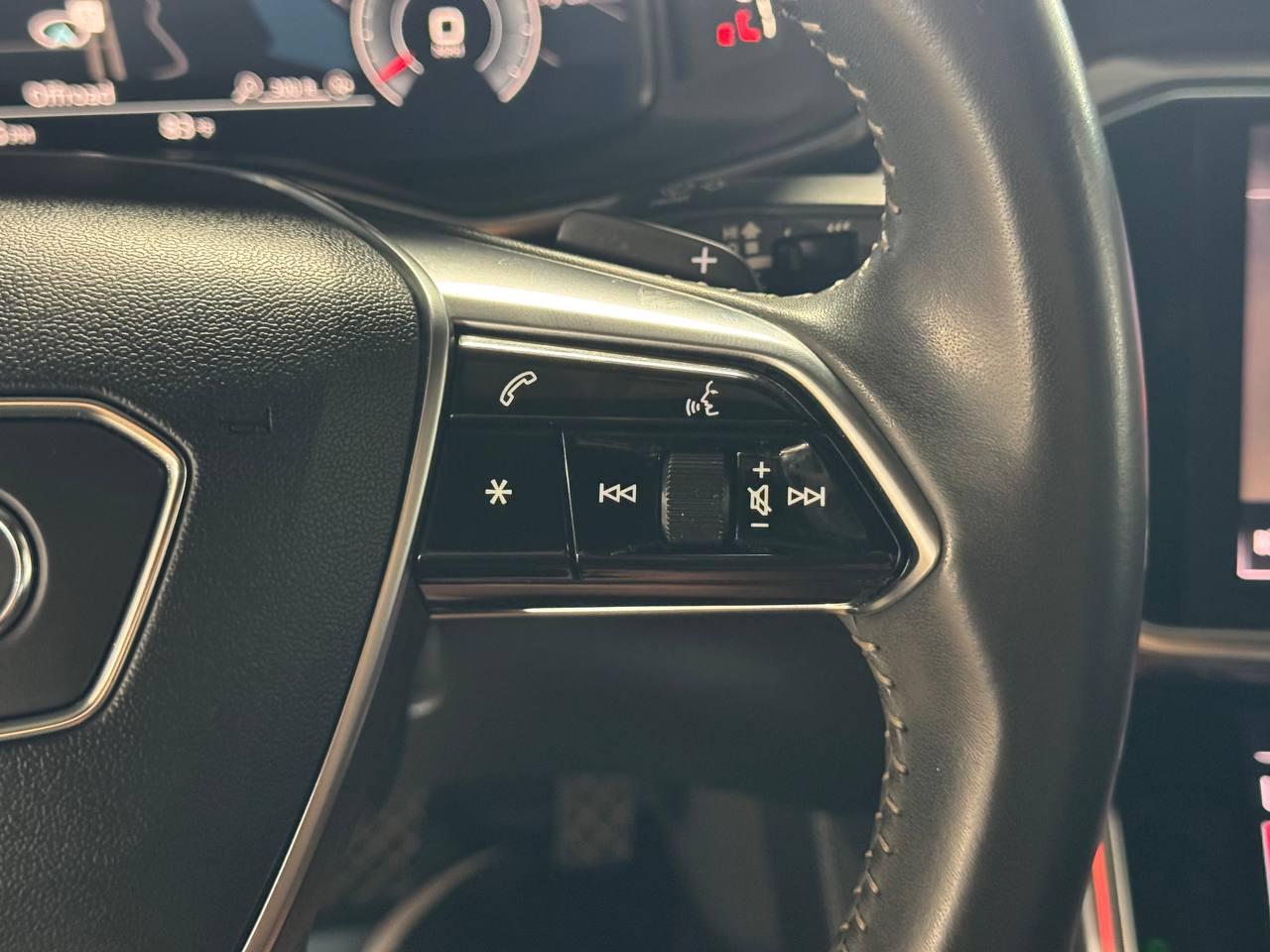 Audi A7 Prestige 55 TFSI quattro 2019