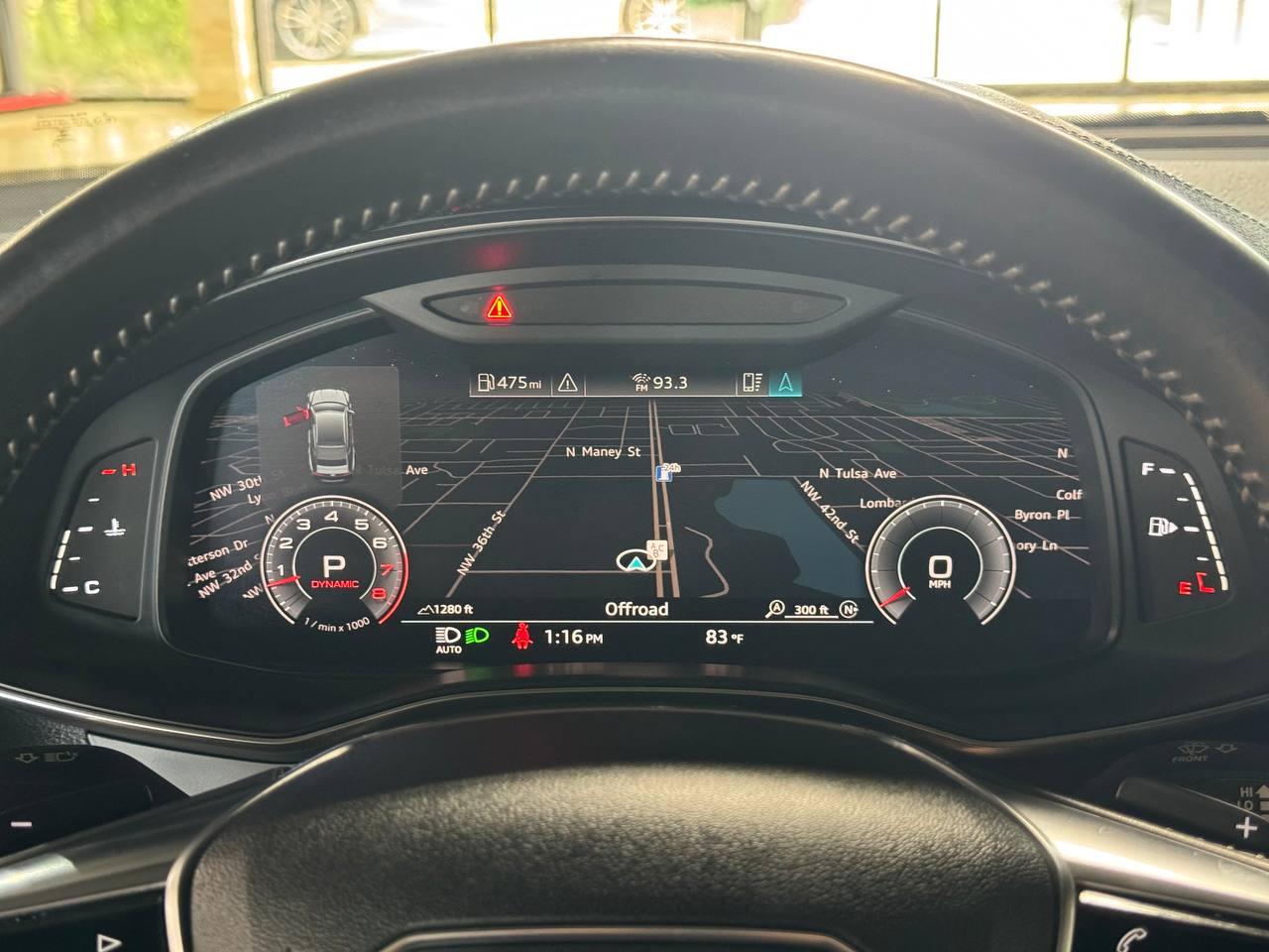 Audi A7 Prestige 55 TFSI quattro 2019