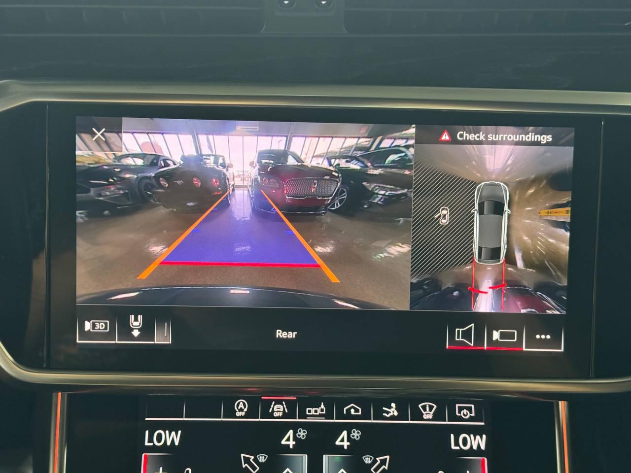 Audi A7 Prestige 55 TFSI quattro 2019