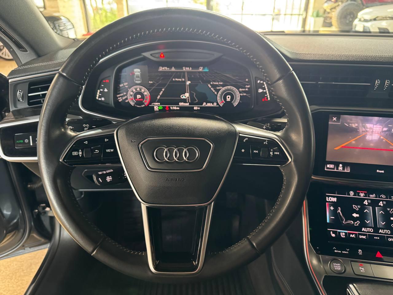 Audi A7 Prestige 55 TFSI quattro 2019