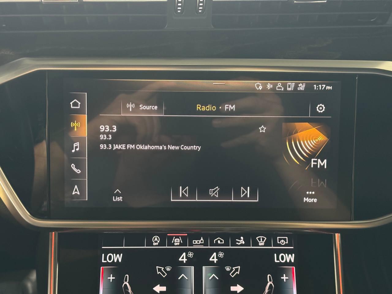 Audi A7 Prestige 55 TFSI quattro 2019