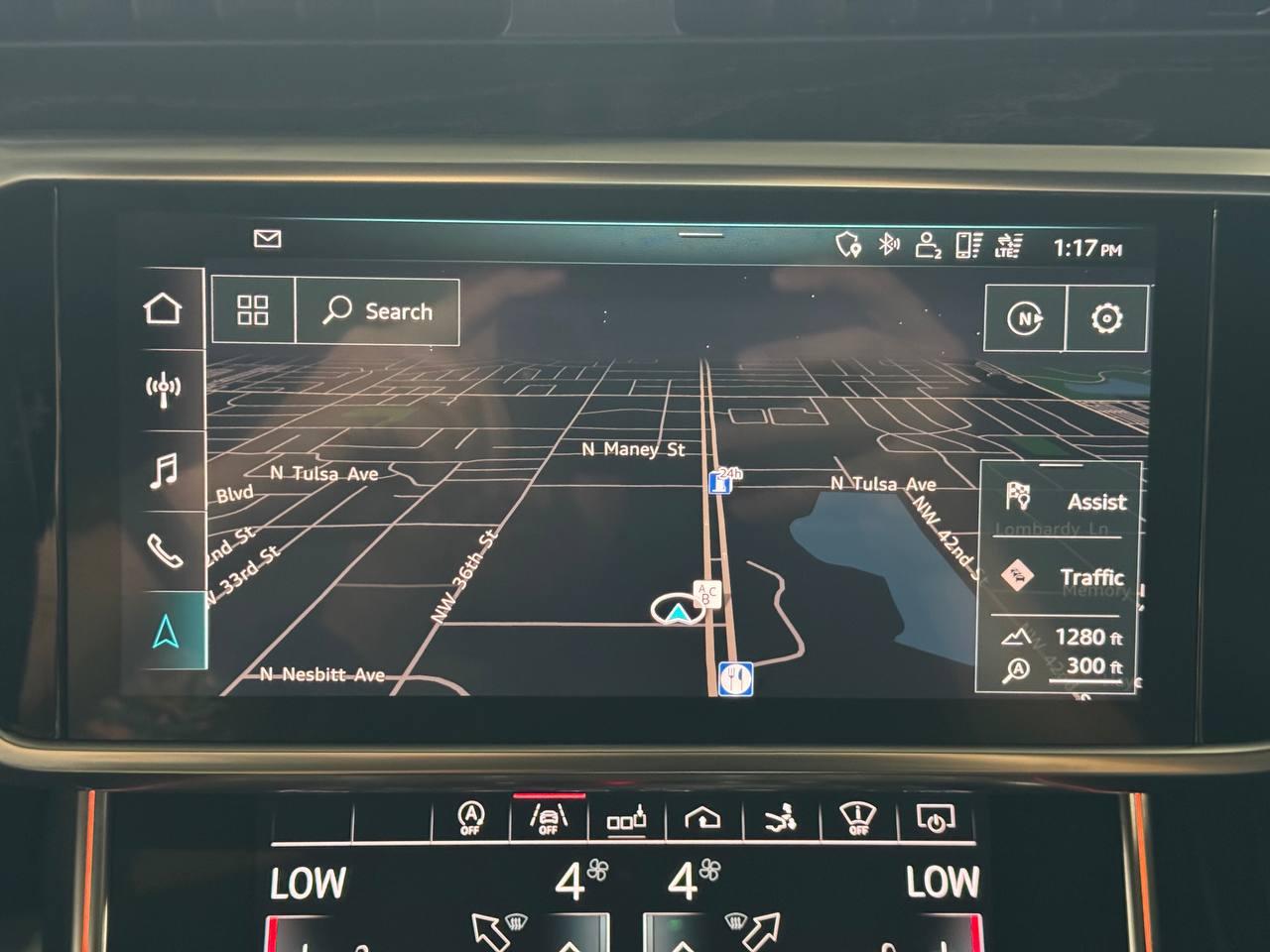 Audi A7 Prestige 55 TFSI quattro 2019