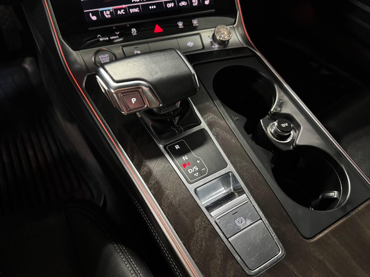 Audi A7 Prestige 55 TFSI quattro 2019