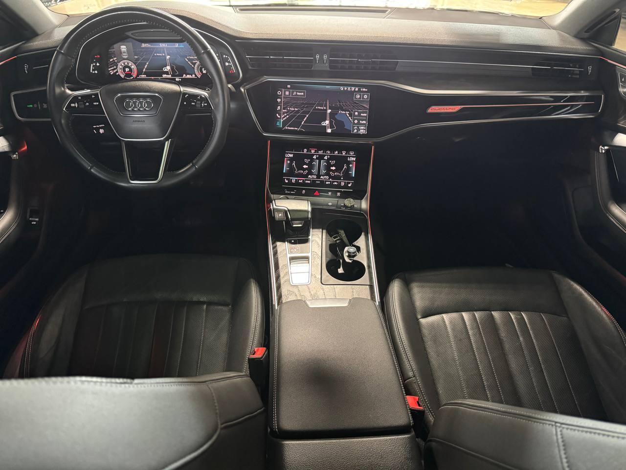 Audi A7 Prestige 55 TFSI quattro 2019