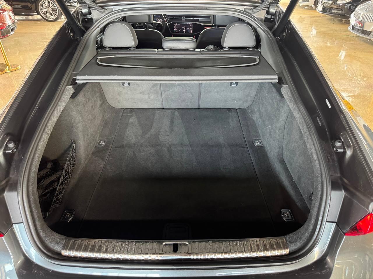 Audi A7 Prestige 55 TFSI quattro 2019