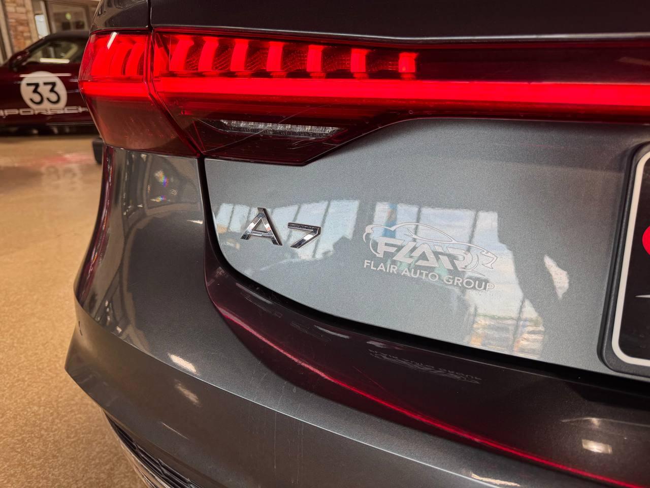 Audi A7 Prestige 55 TFSI quattro 2019