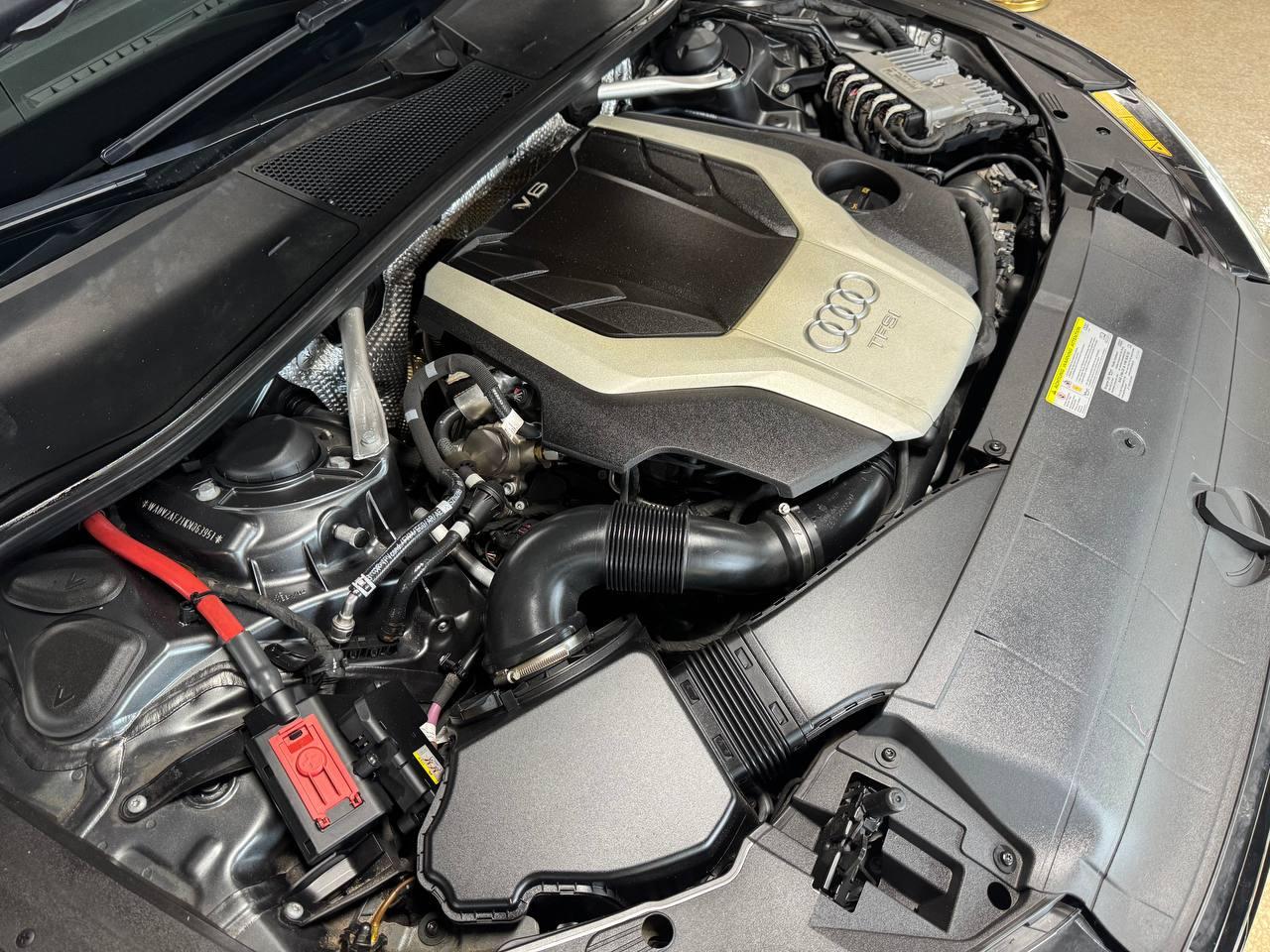 Audi A7 Prestige 55 TFSI quattro 2019