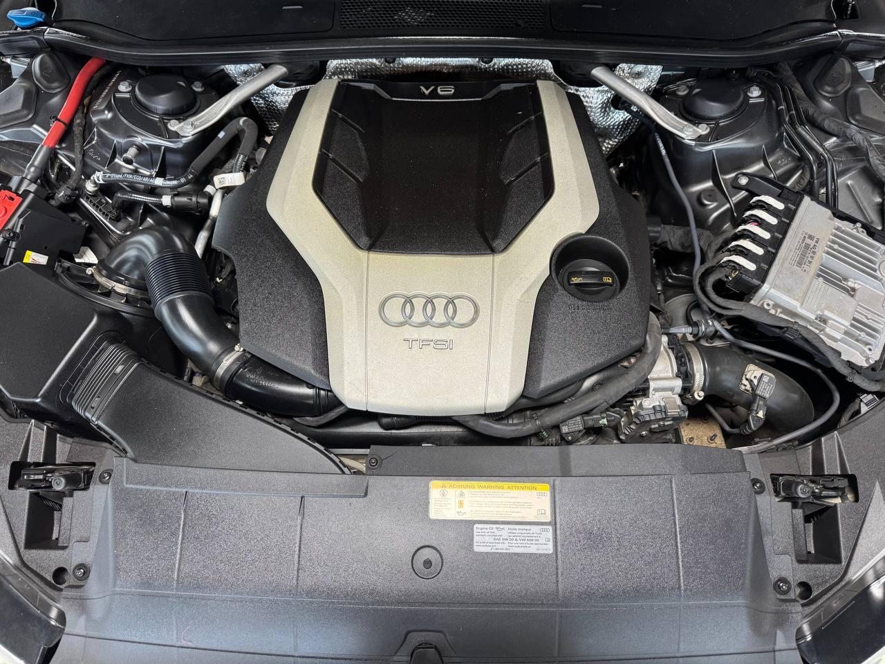 Audi A7 Prestige 55 TFSI quattro 2019