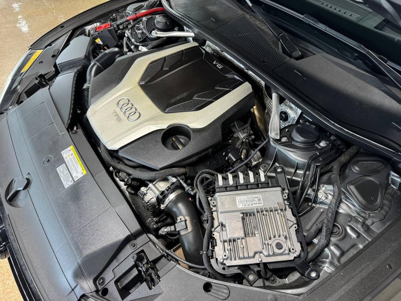 Audi A7 Prestige 55 TFSI quattro 2019