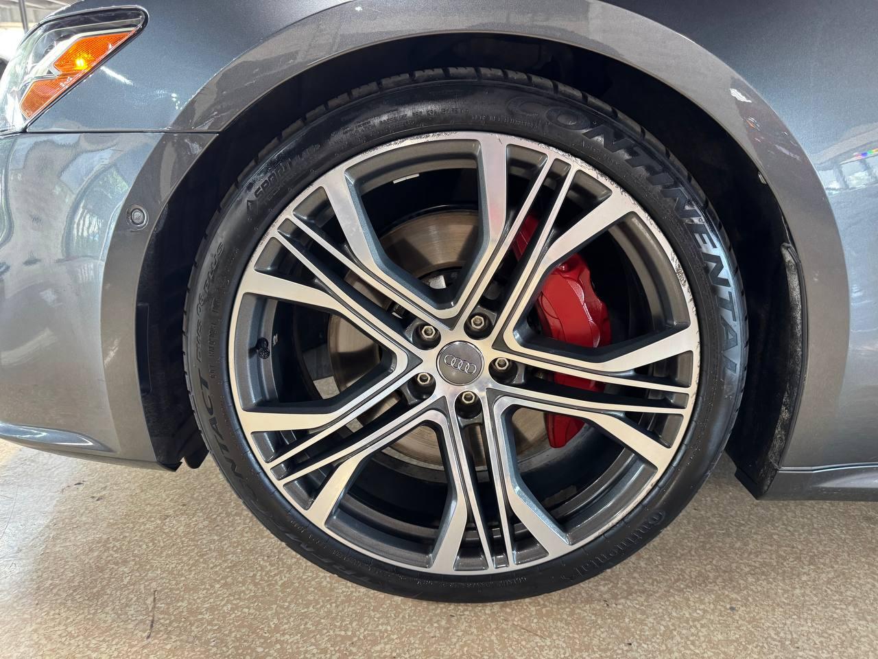 Audi A7 Prestige 55 TFSI quattro 2019