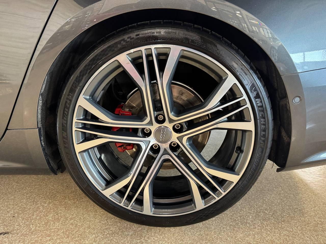 Audi A7 Prestige 55 TFSI quattro 2019