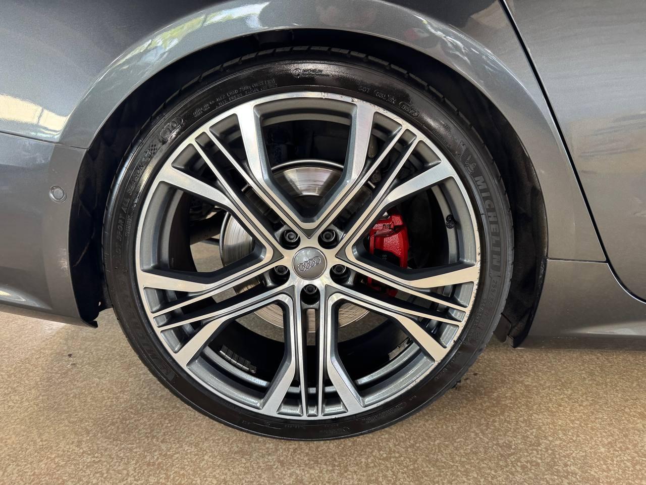 Audi A7 Prestige 55 TFSI quattro 2019