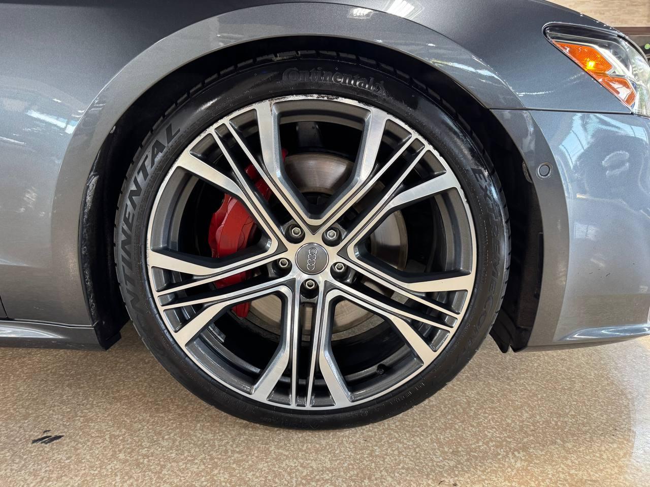 Audi A7 Prestige 55 TFSI quattro 2019