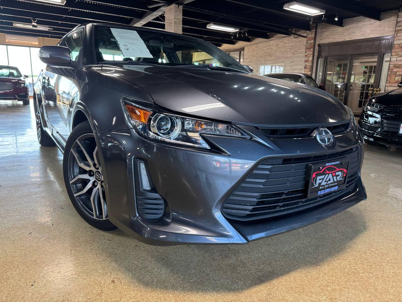 2014 Scion tC 2dr HB Man (Natl)