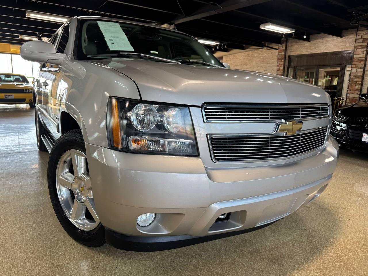 2007 Chevrolet Tahoe 2WD 4dr 1500 LTZ