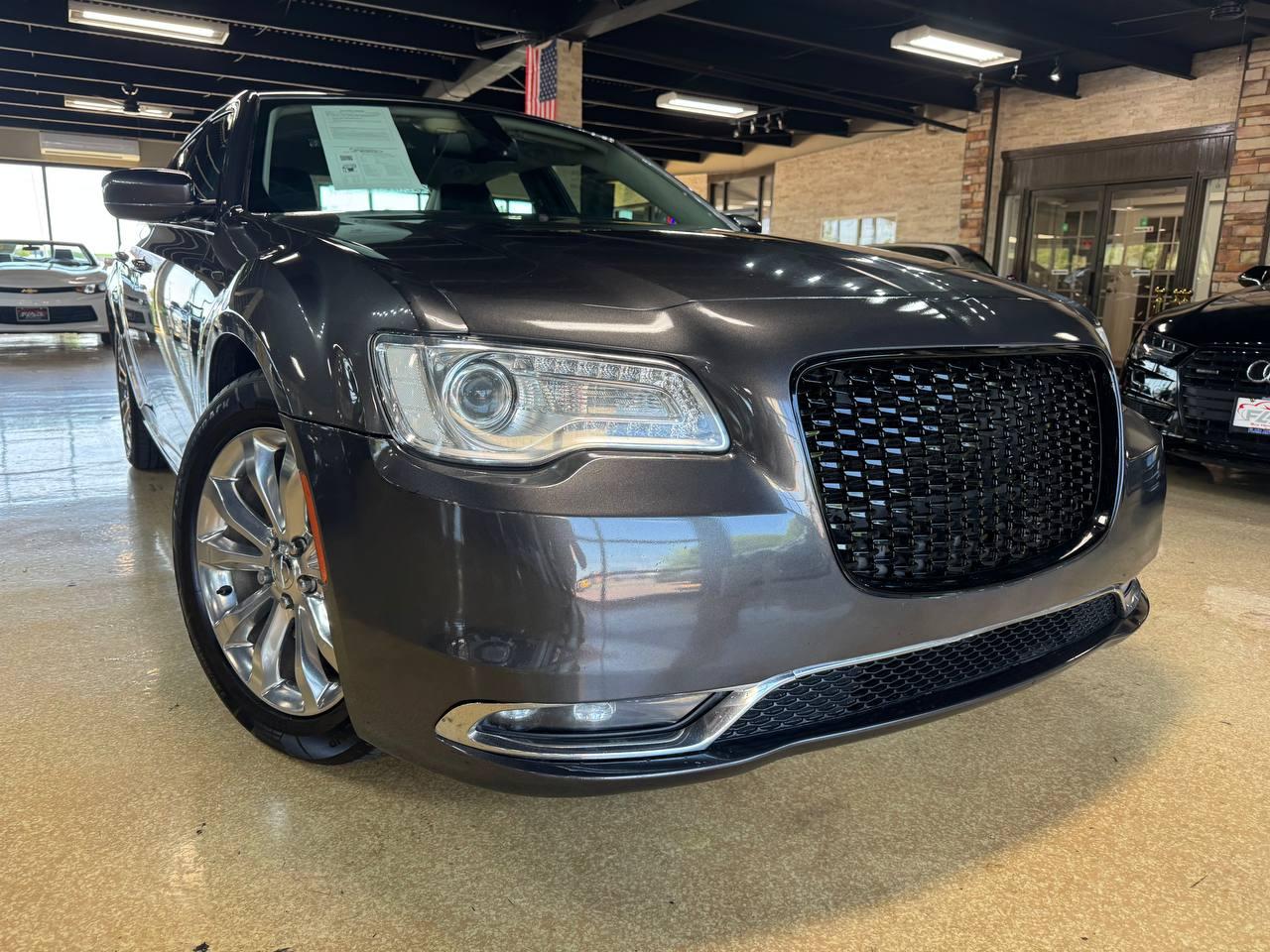 2015 Chrysler 300 4dr Sdn Limited AWD