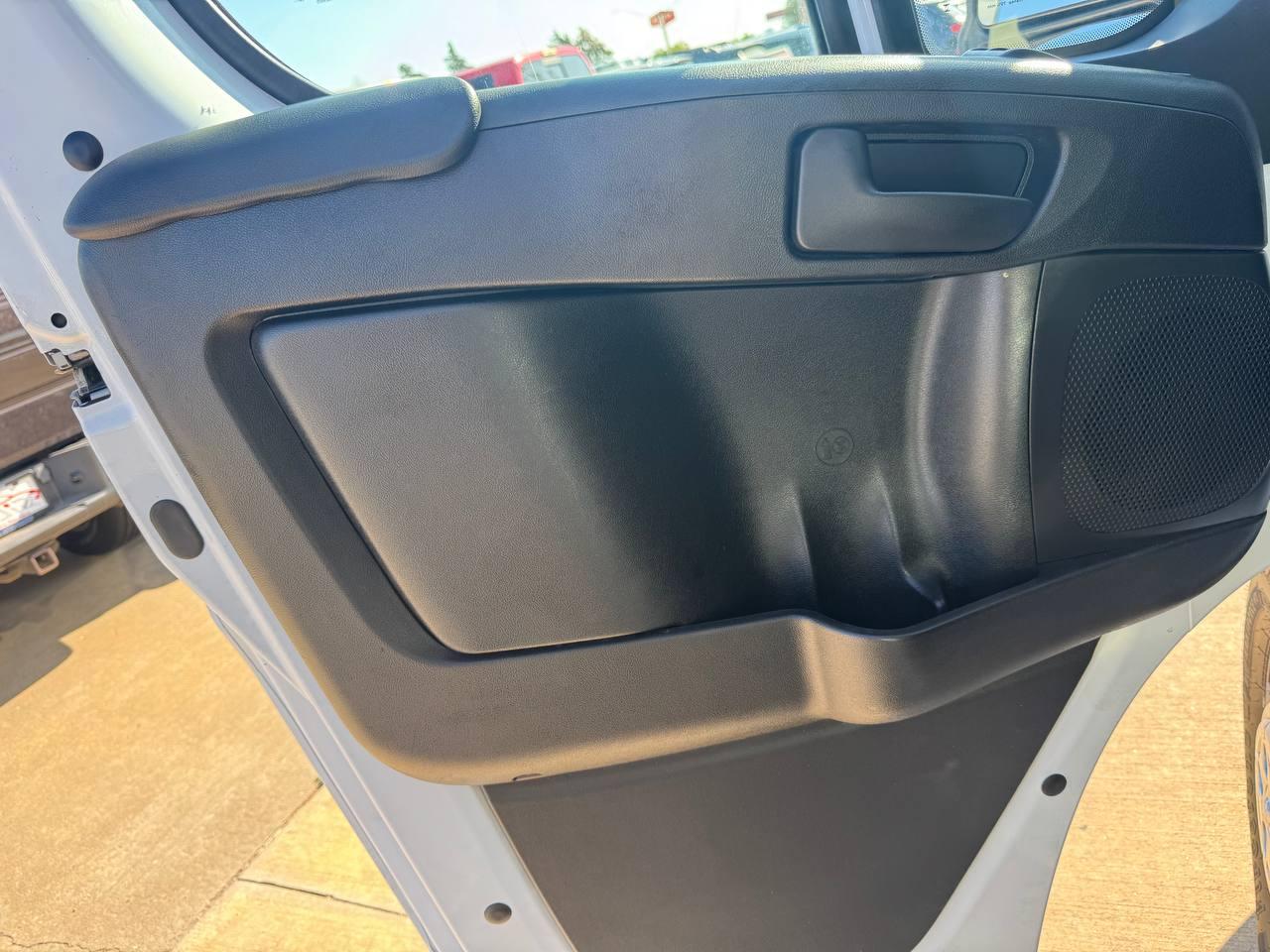 RAM ProMaster Cargo Van Tradesman 3500 High Roof 159" WB EXT w/Pass Seat 2025