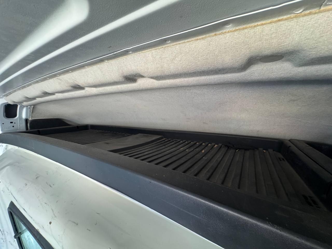 RAM ProMaster Cargo Van Tradesman 3500 High Roof 159" WB EXT w/Pass Seat 2025