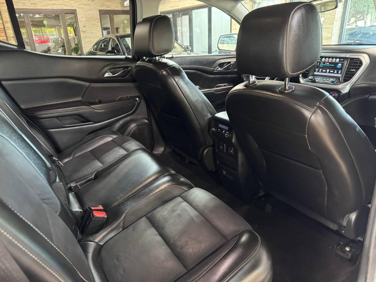 GMC Acadia FWD 4dr SLT w/SLT-1 2019