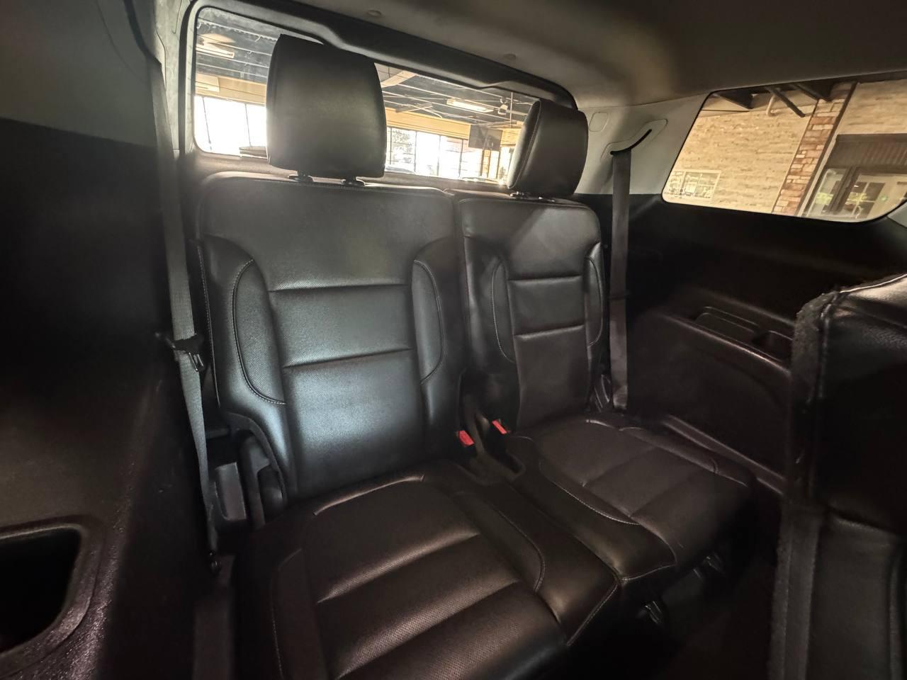 GMC Acadia FWD 4dr SLT w/SLT-1 2019
