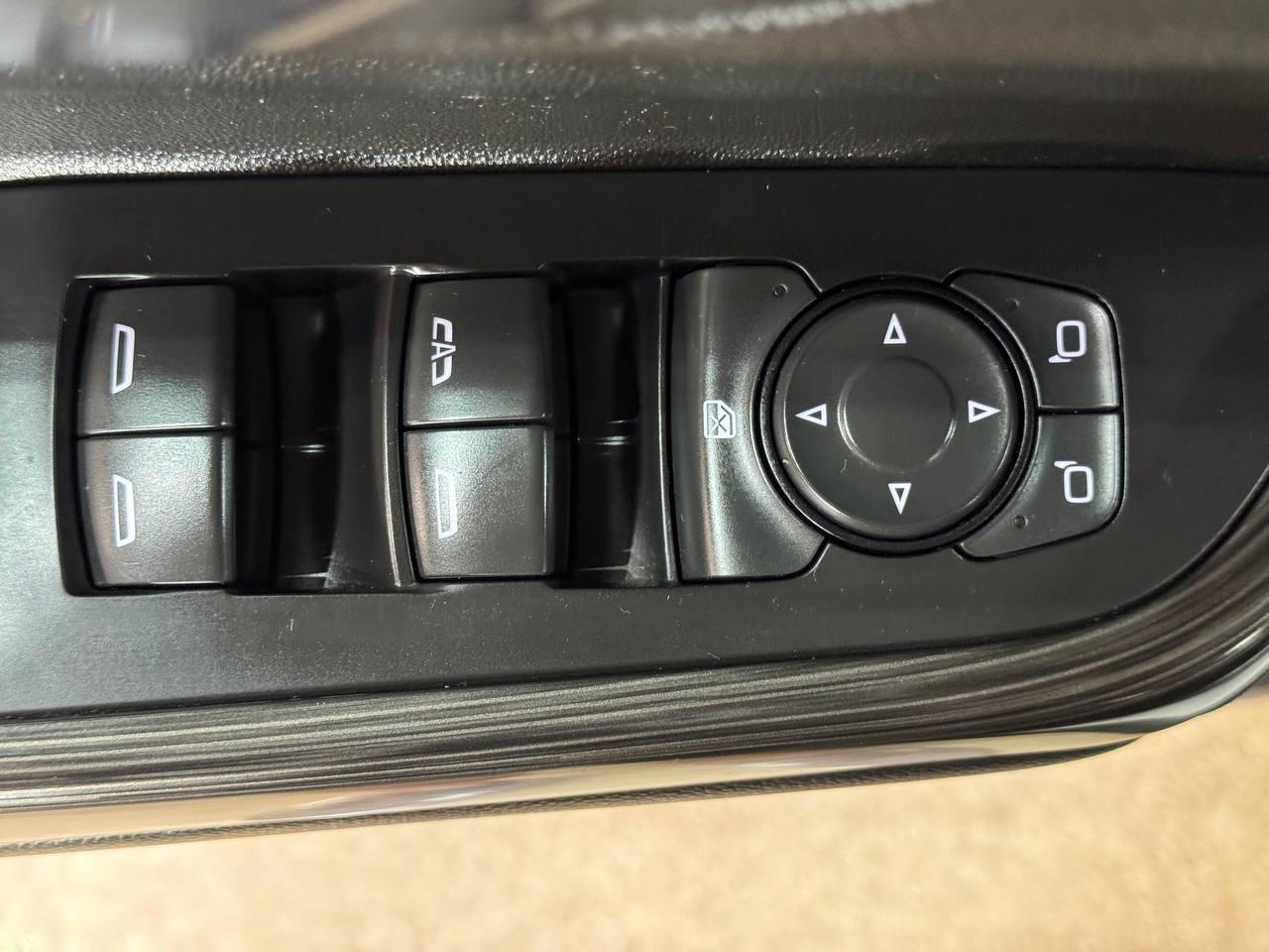 GMC Acadia FWD 4dr SLT w/SLT-1 2019