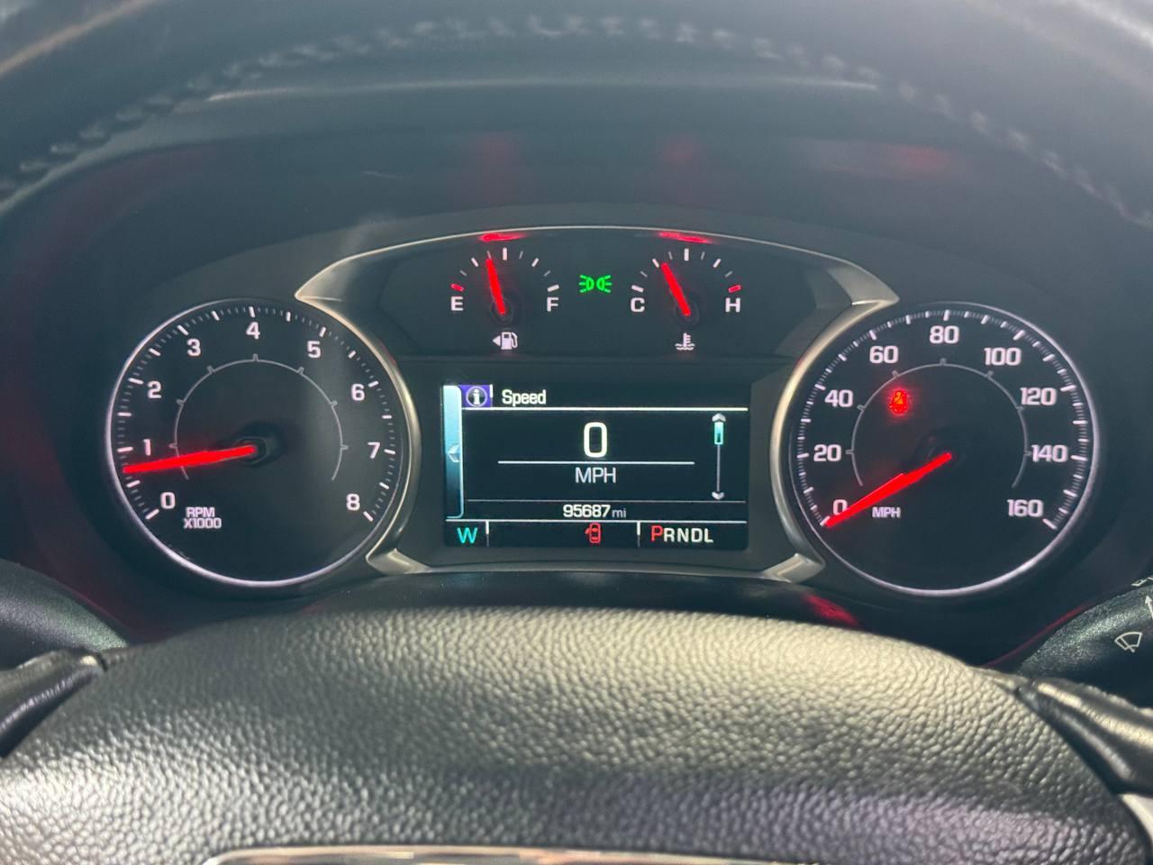 GMC Acadia FWD 4dr SLT w/SLT-1 2019