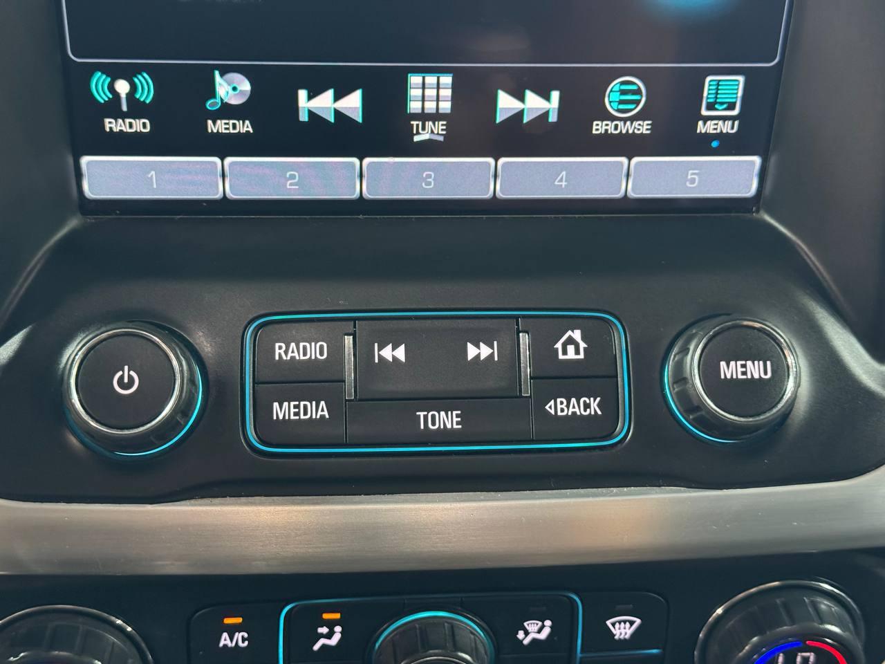 GMC Acadia FWD 4dr SLT w/SLT-1 2019