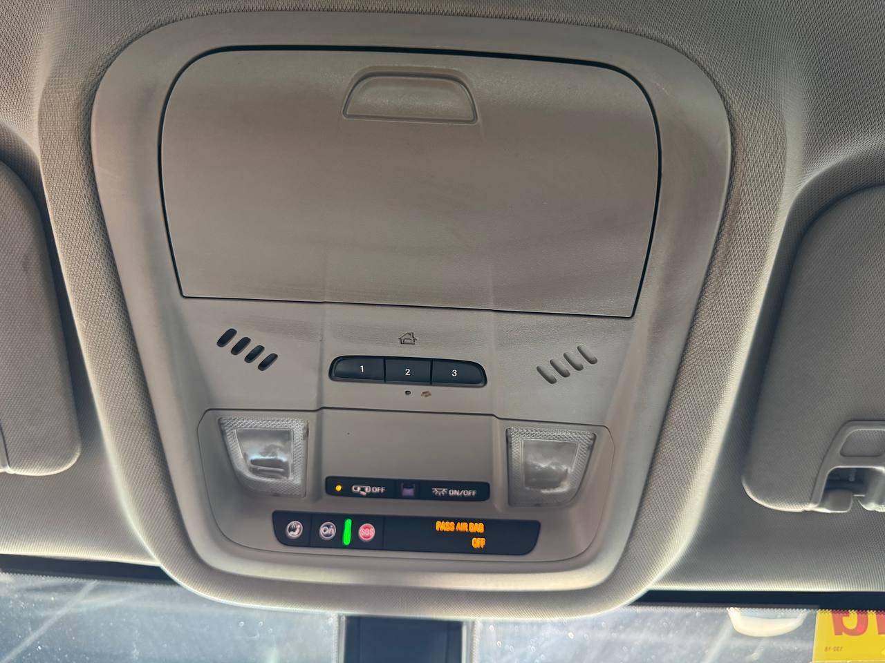 GMC Acadia FWD 4dr SLT w/SLT-1 2019
