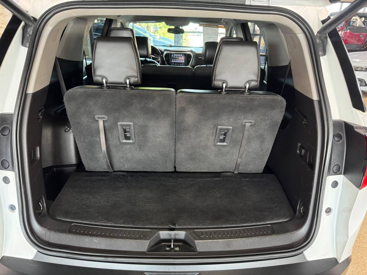 GMC Acadia FWD 4dr SLT w/SLT-1 2019