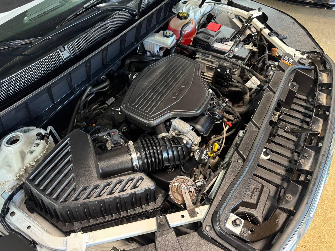 GMC Acadia FWD 4dr SLT w/SLT-1 2019