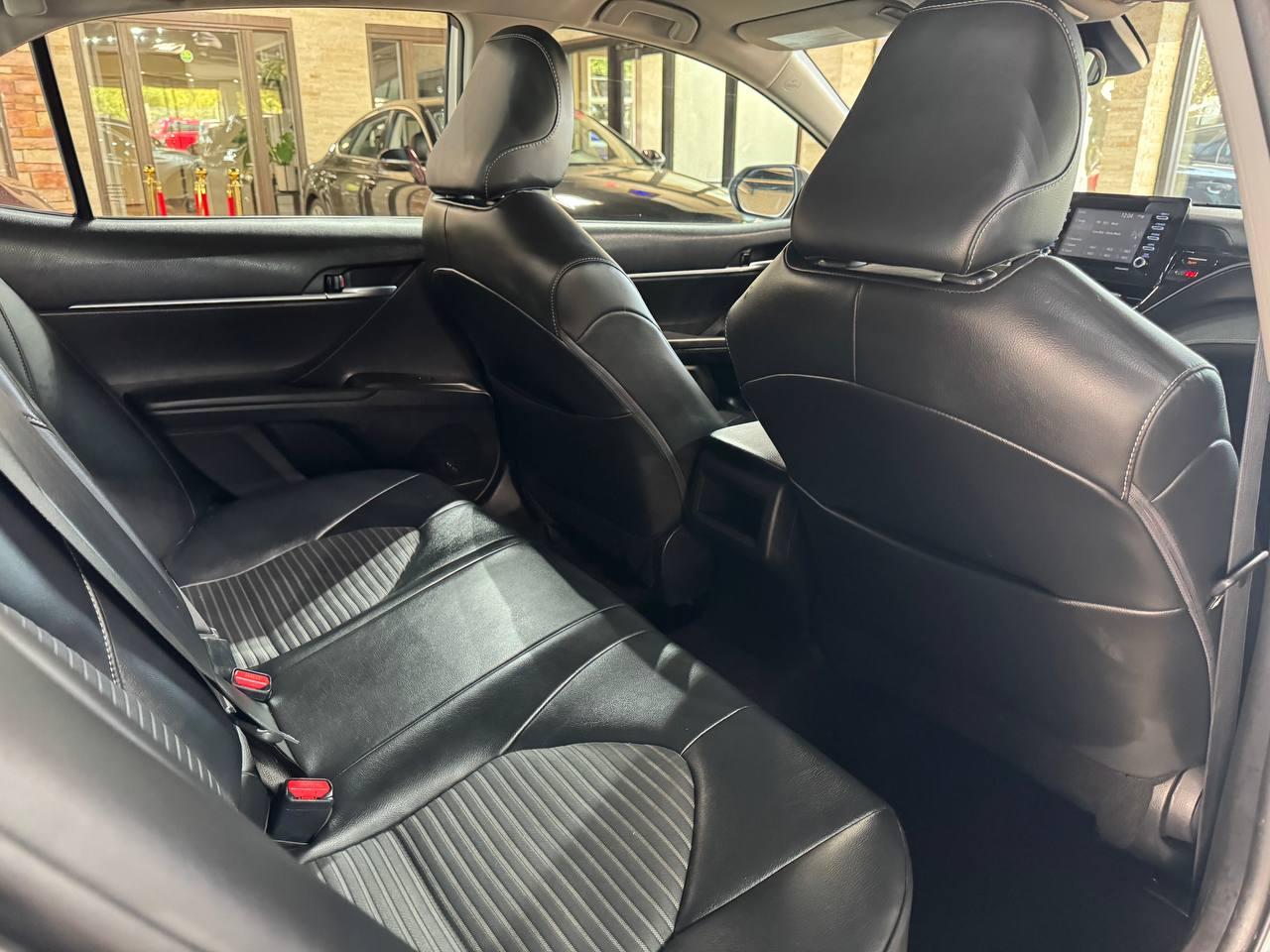 Toyota Camry SE Auto (Natl) 2023