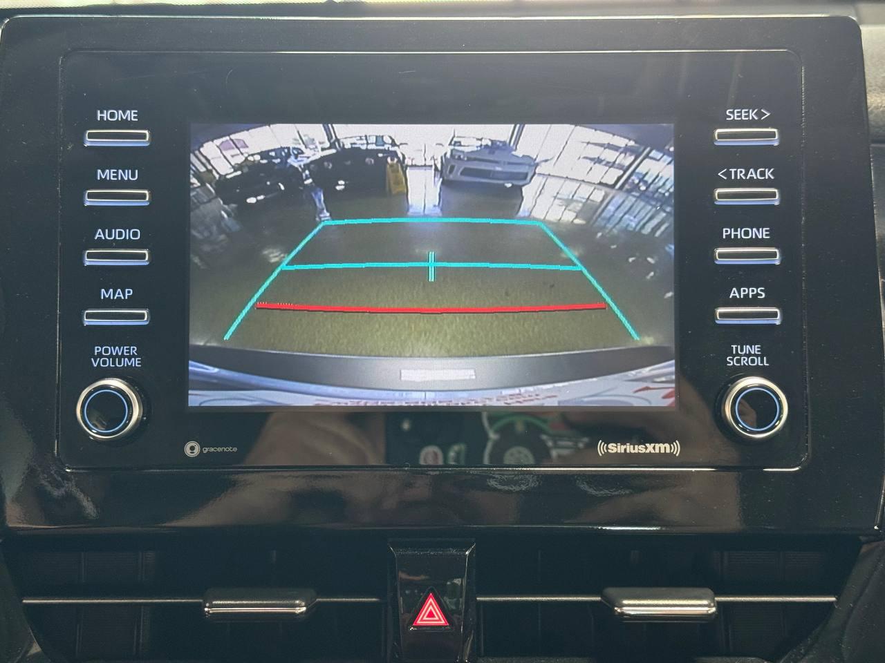 Toyota Camry SE Auto (Natl) 2023