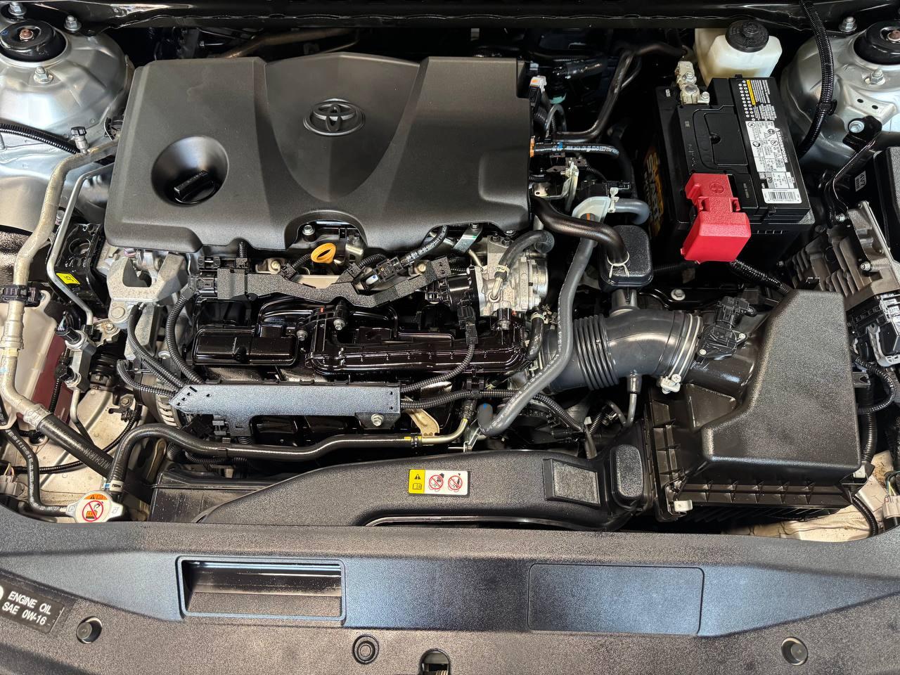 Toyota Camry SE Auto (Natl) 2023