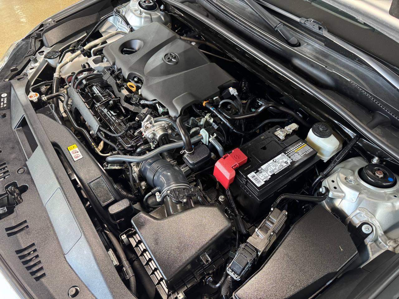 Toyota Camry SE Auto (Natl) 2023