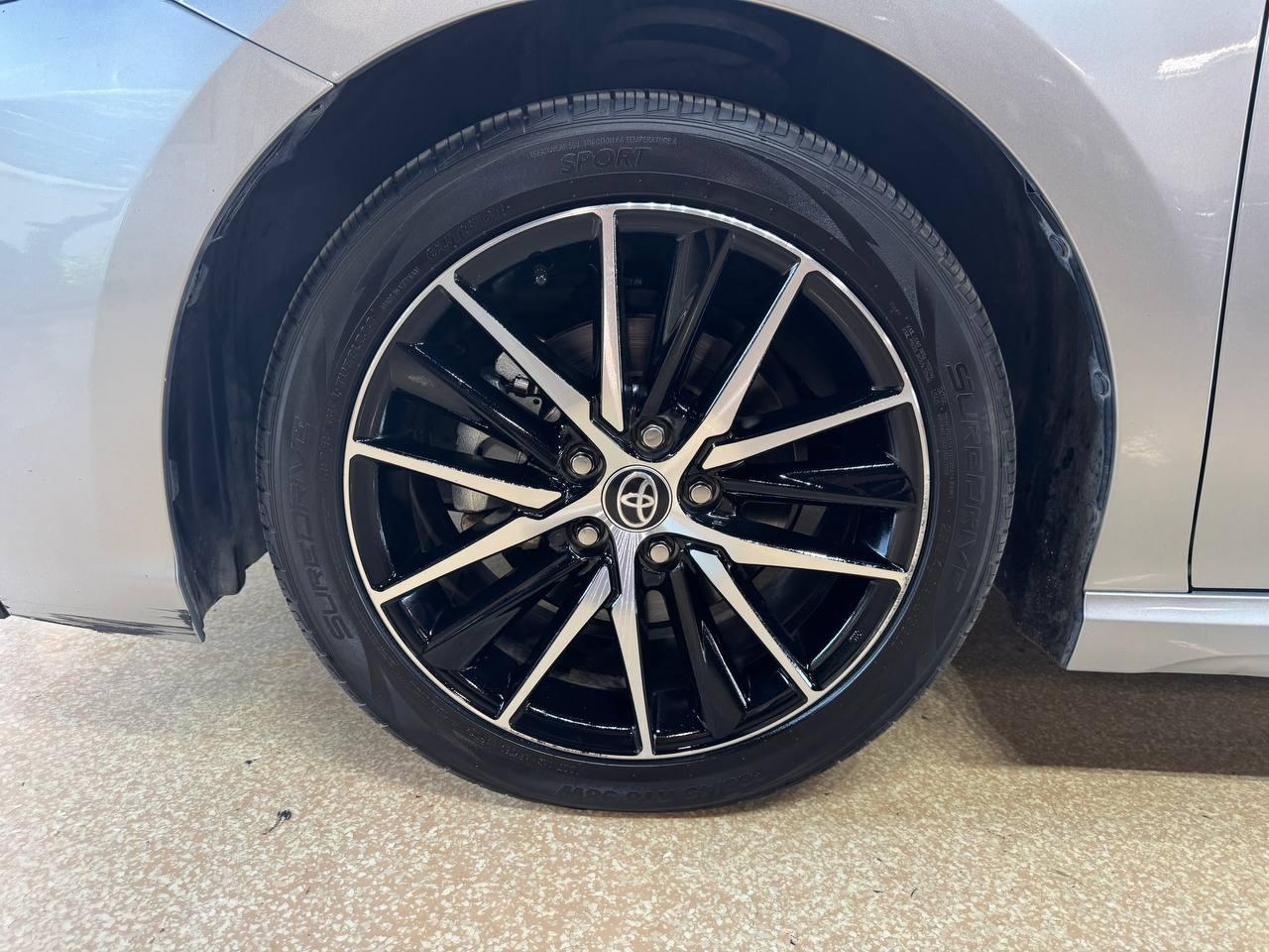 Toyota Camry SE Auto (Natl) 2023