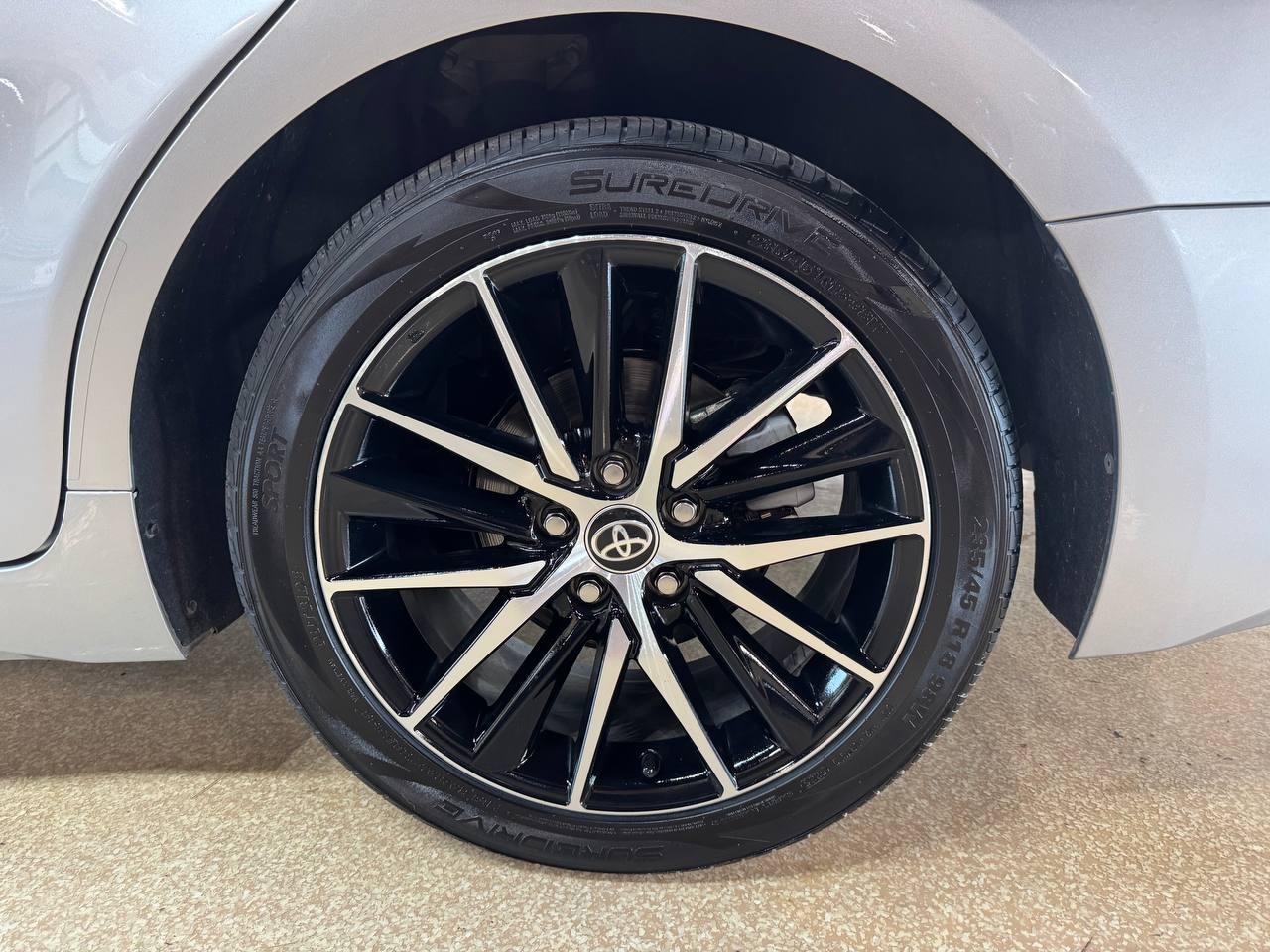 Toyota Camry SE Auto (Natl) 2023