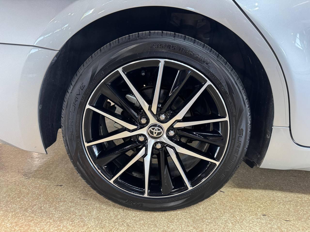 Toyota Camry SE Auto (Natl) 2023