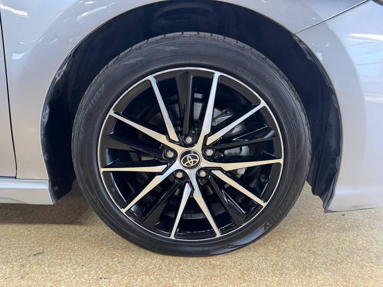 Toyota Camry SE Auto (Natl) 2023