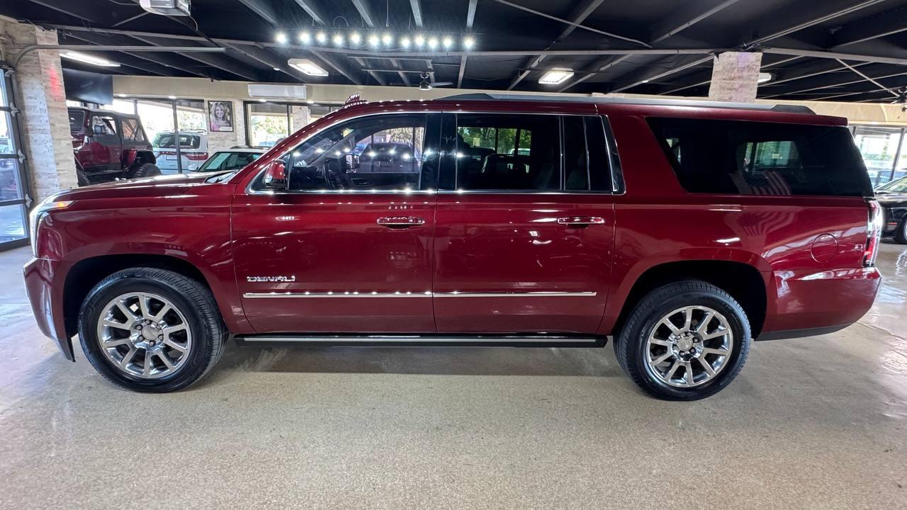 GMC Yukon XL 4WD 4dr Denali 2016