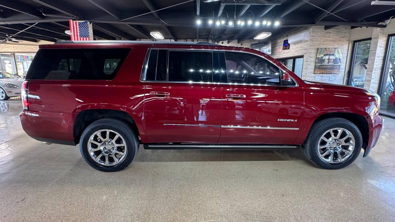 GMC Yukon XL 4WD 4dr Denali 2016