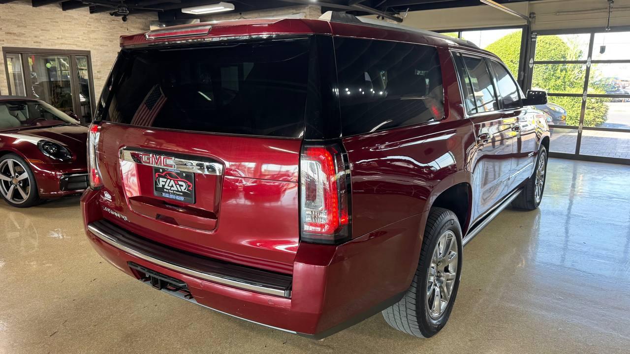GMC Yukon XL 4WD 4dr Denali 2016