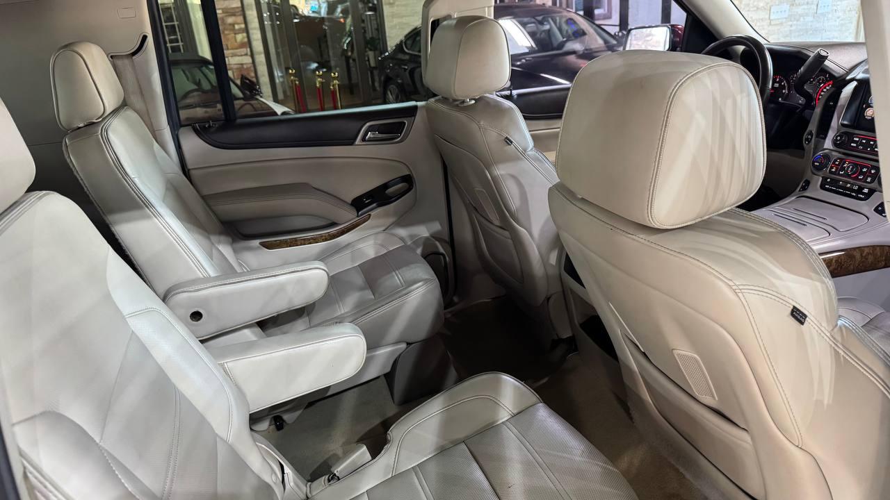 GMC Yukon XL 4WD 4dr Denali 2016