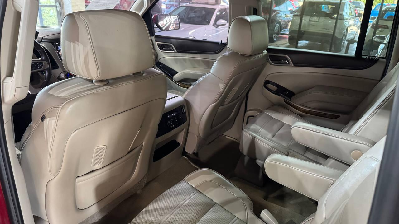 GMC Yukon XL 4WD 4dr Denali 2016
