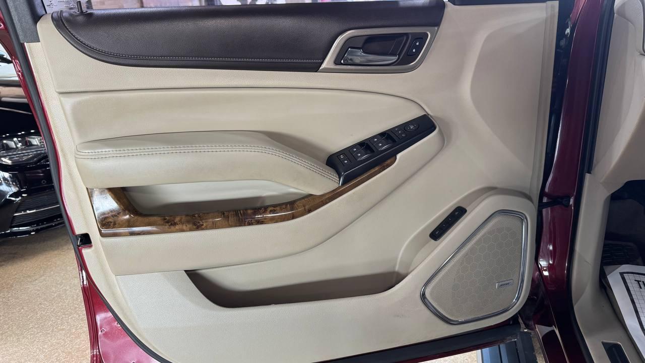 GMC Yukon XL 4WD 4dr Denali 2016