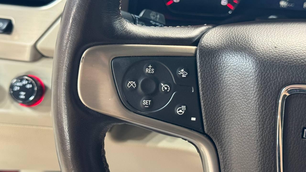 GMC Yukon XL 4WD 4dr Denali 2016