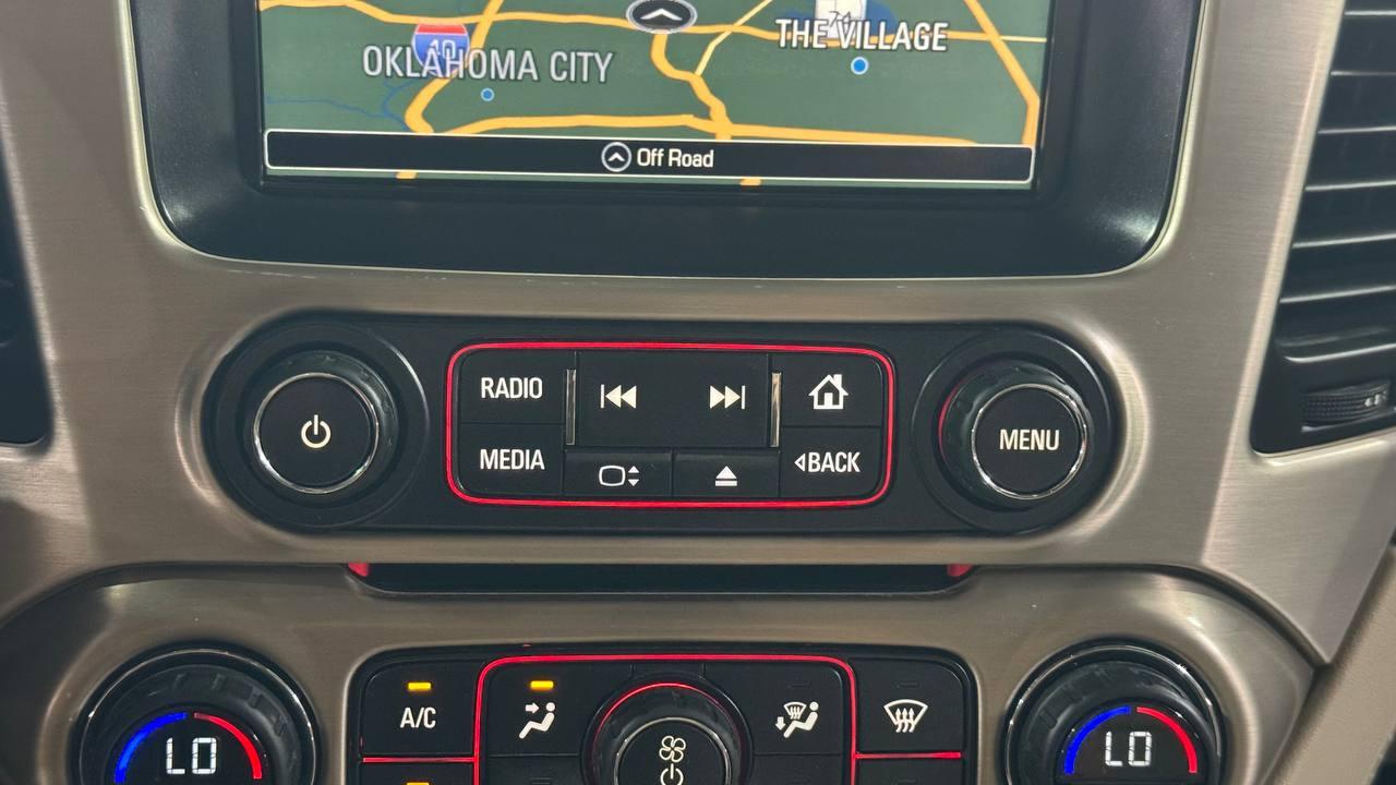 GMC Yukon XL 4WD 4dr Denali 2016