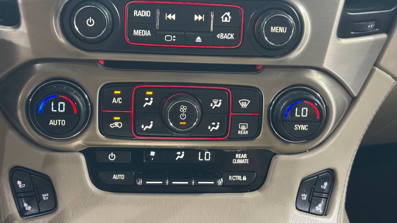 GMC Yukon XL 4WD 4dr Denali 2016