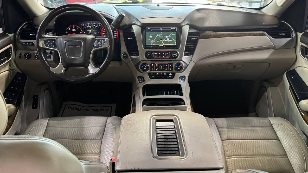 GMC Yukon XL 4WD 4dr Denali 2016