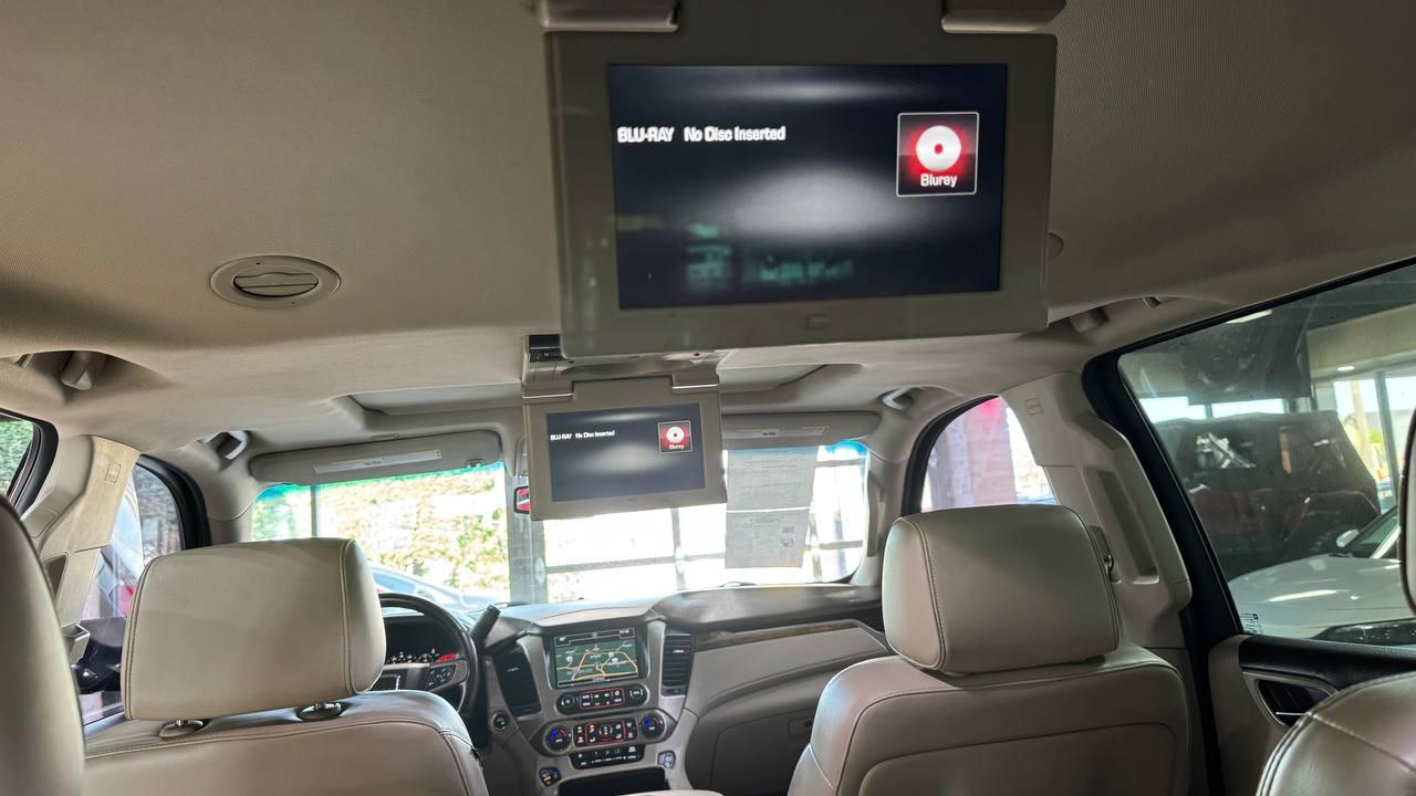 GMC Yukon XL 4WD 4dr Denali 2016